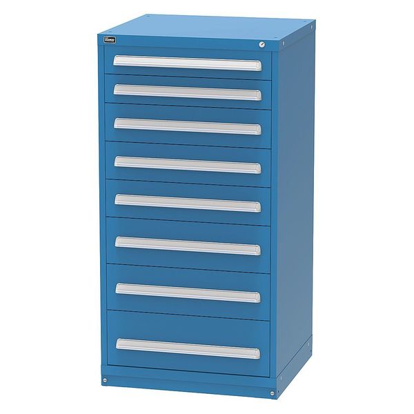 Modular Drawer Cabinet, 59inH x 30inW