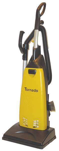 TORNADO Paper Bag, HEPA Commercial Upright Vacuum