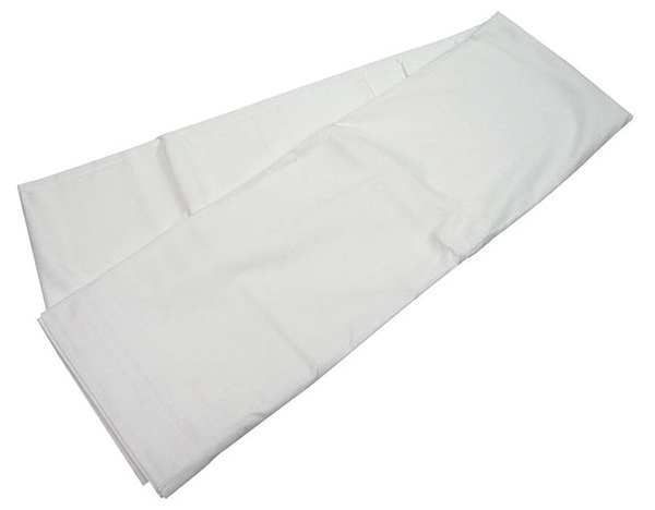 Flat Sheet, Twin XXL, PK12