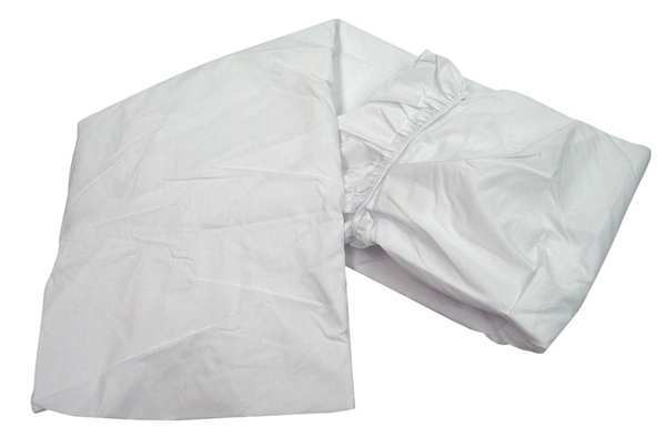 Fitted Sheet, Twin, PK12