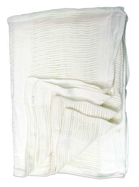 Bedspread, White, Thermal, 96