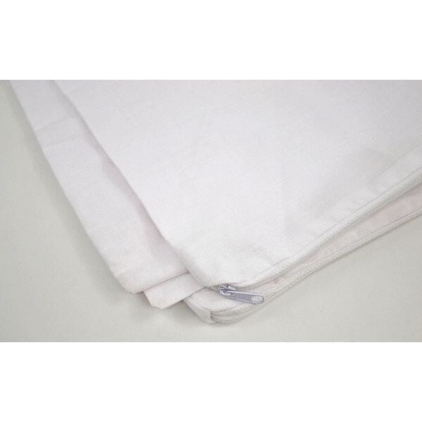 Pillow Protector, Stand, 21 x 27 In, PK12