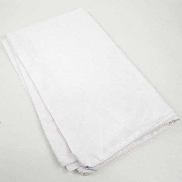 Pillow Protector, Stand, 21 x 27 In, PK12