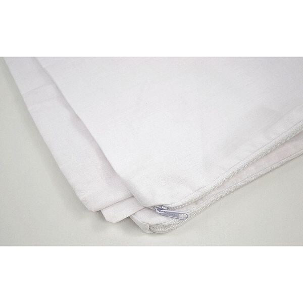 Pillow Protector, Queen, 21 x 30 In, PK12