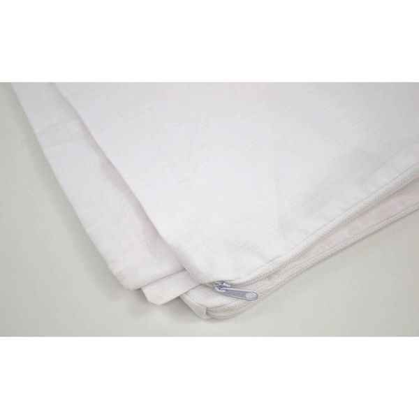 Pillow Protector, King, 21 x 37 In, PK12