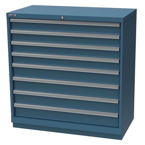 Modular Drawer Cabinet, 41-3/4 In. H