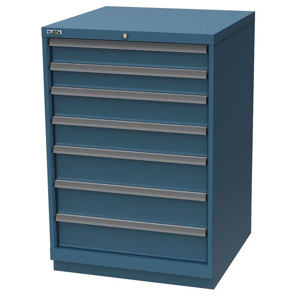 Modular Drawer Cabinet, 41-3/4 In. H