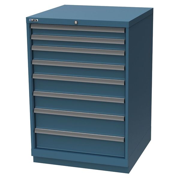 Modular Drawer Cabinet, 41-3/4 In. H