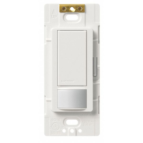 Occupancy Sensor, PIR, 900 sq ft, White