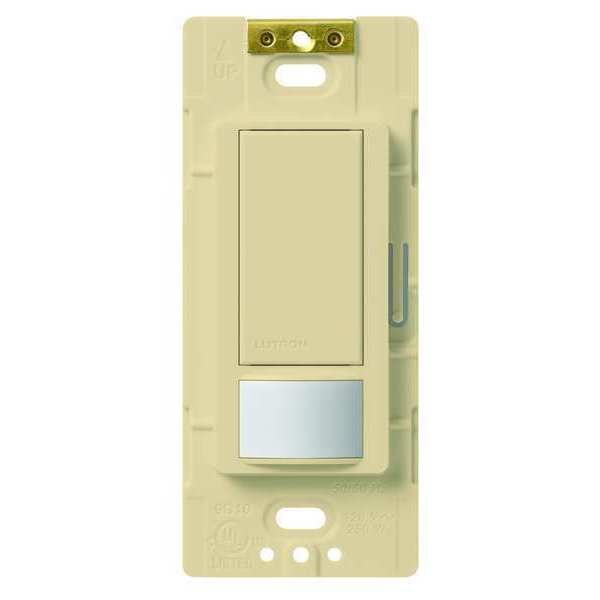 Occupancy Sensor, PIR, 900 sq ft, Ivory