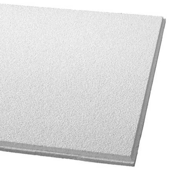 Dune Ceiling Tile, 24 in W x 48 in L, 10 PK