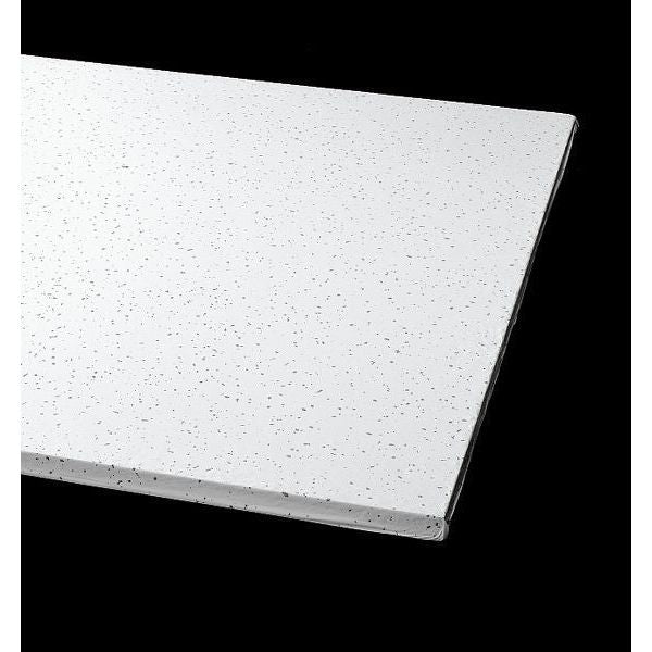 Clean Room Ceiling Tile, 24 in W x 48 in L, 8 PK