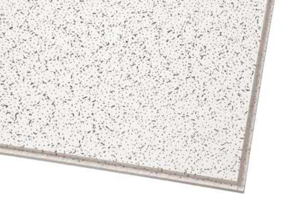 Cortega Ceiling Tile, 24 in W x 24 in L, 12 PK