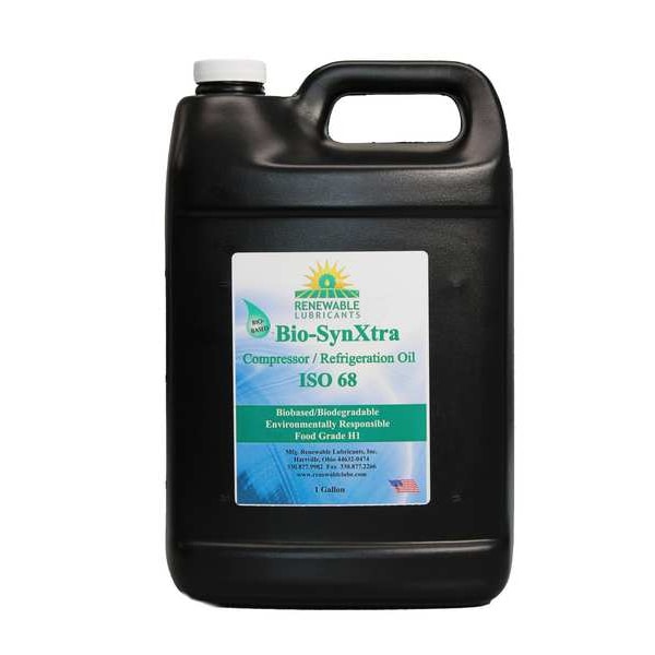 Compressor Oil, 1 gal., ISO 68