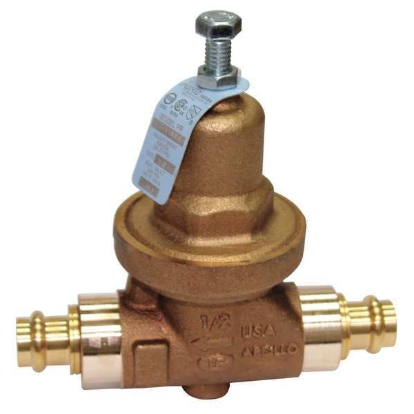 Water Pressure Reducing Valve, 2 In.