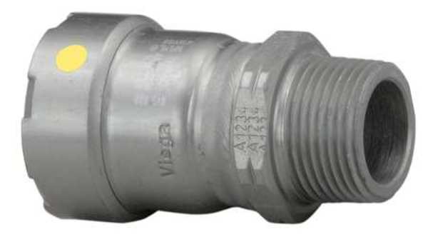 Viega MegaPressG adapter, 1-1/4
