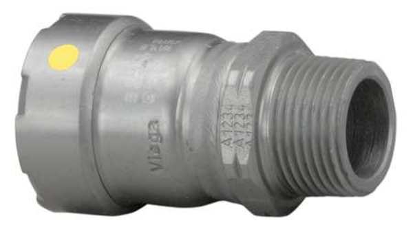 Viega MegaPressG adapter, 1-1/2