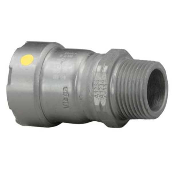 Viega MegaPressG adapter, 2