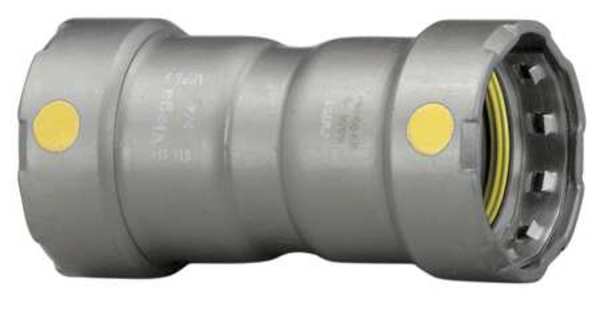 Viega MegaPressG coupling With stop, 1