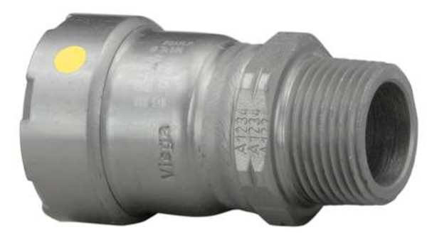 Viega MegaPressG adapter, 1/2