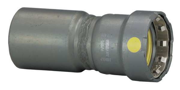 Viega MegaPressG reducer, 3/4