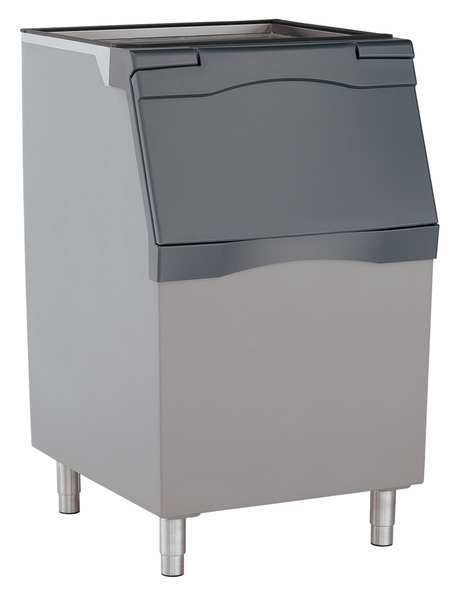30 in W X 50 in H X 34 in D Ice Storage Bin