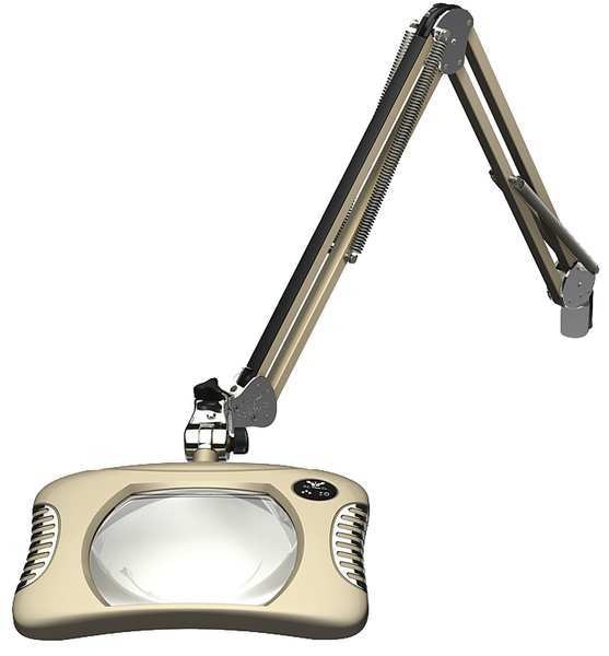 O.C. WHITE COMPANY 8 W, LED Magnifier Light