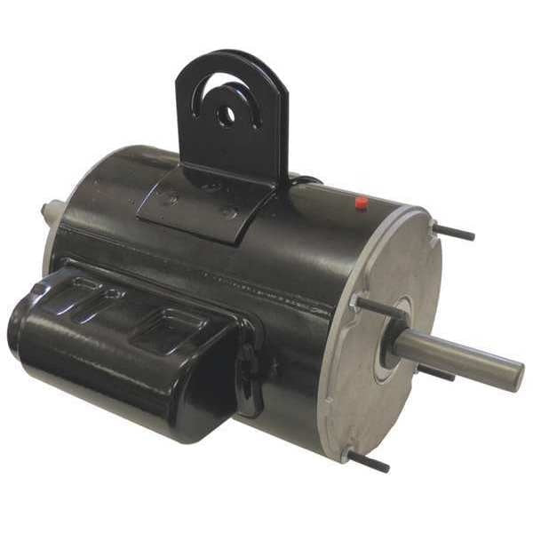 Motor 1/2HP 115/230V 60Hz 1Phase 1Speed