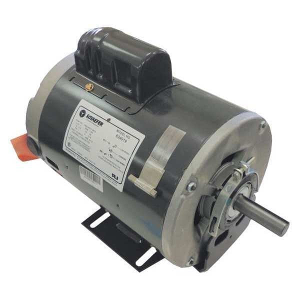 Motor WayCool 1HP 2 Speed