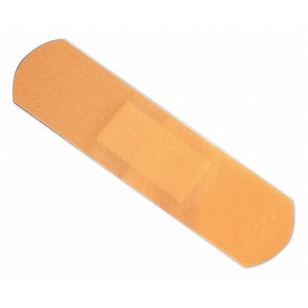 Sheer Adhesive Bandage, 3X3/4