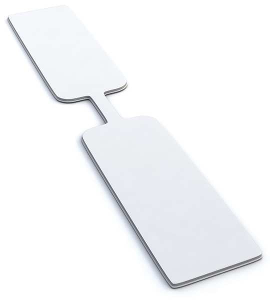 Butterfly Wound Close, 1/2x2-3/4in, PK2400