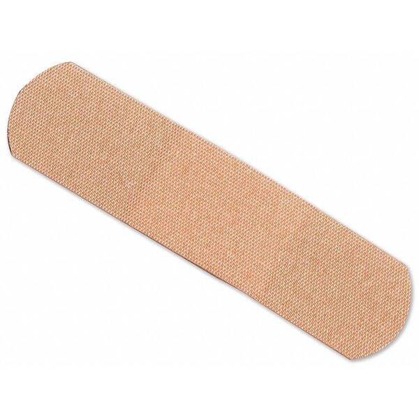 Adhesive Bandage, Tan, 3X3/4