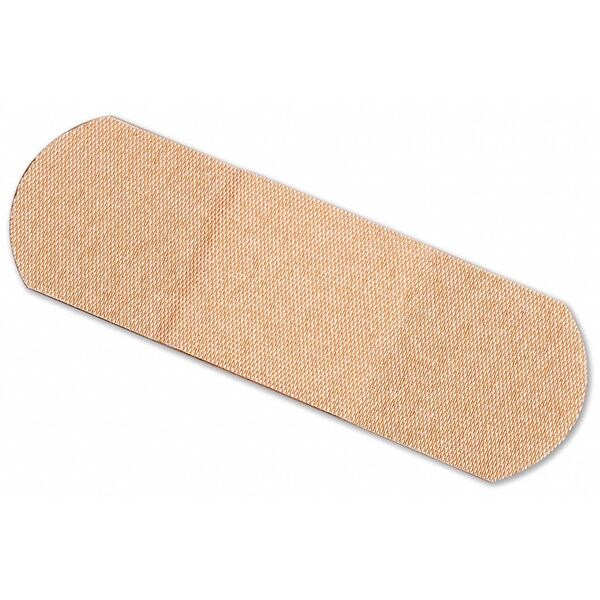 Adhesive Bandage, Tan, 3X1