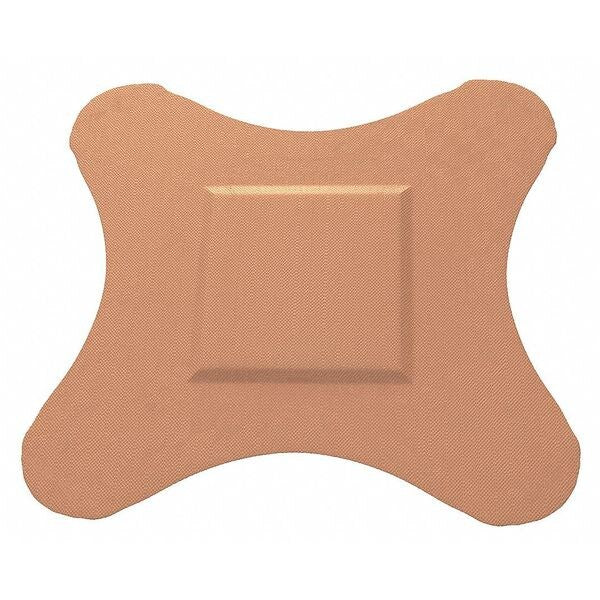 Adhesive Four Wing Bndage, 3X3