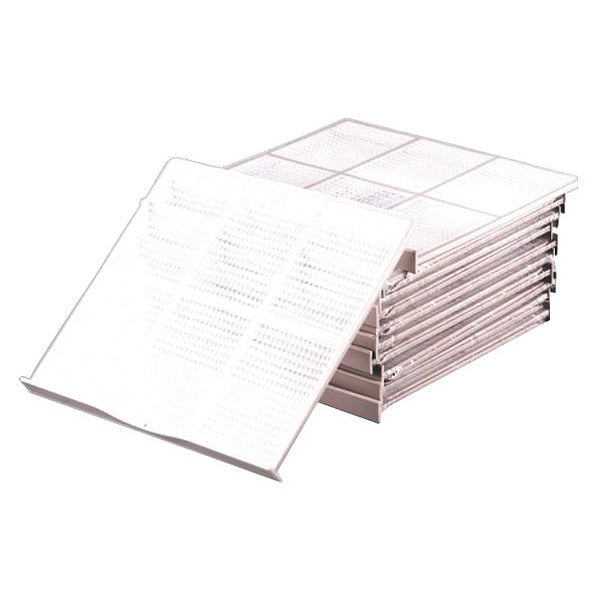Filter Kit, Plastic, Beige, PK10