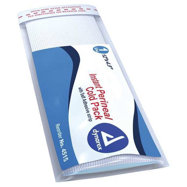 Perineal Instant Cold Pk, 12x4-1/2in, PK24