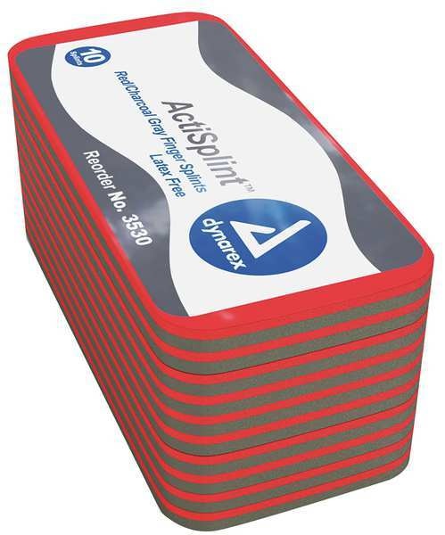 Splint, Finger, Polyethylene Foam, PK300