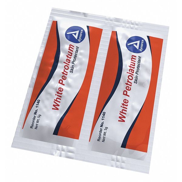 White Petrolatum, Dry/Chapped Skin, PK864