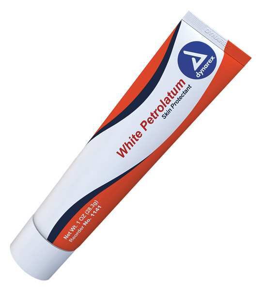 White Petrolatum, Dry/Chapped Skin, PK72