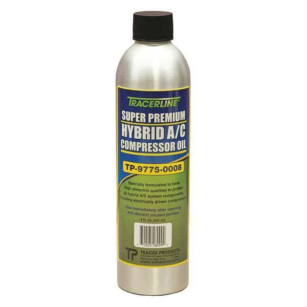 Hybrid Lubricant Bottle clear, 1 PK