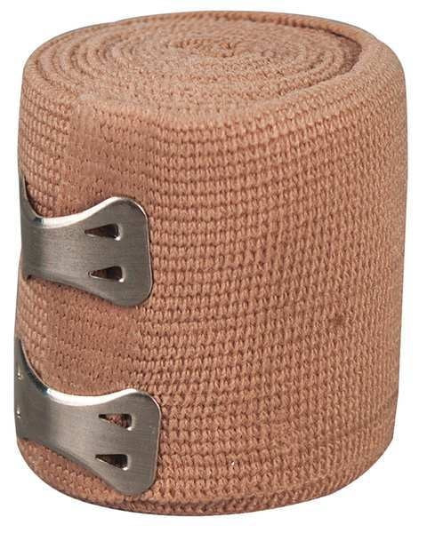 Elastic Bandage, 2 In x 12 ft. 18 In, PK50