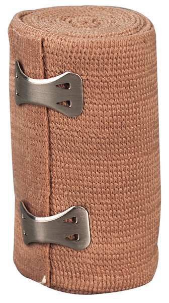 Elastic Bandage, 3In x 12 ft. 18 In, PK50