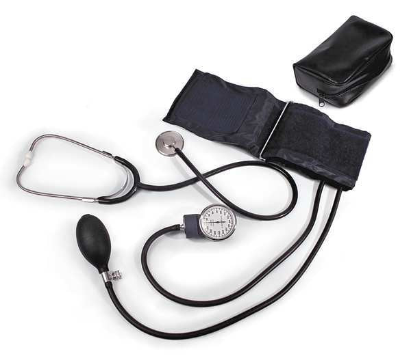 Blood Pres. Kit, Dual Hd Stethoscope, PK10