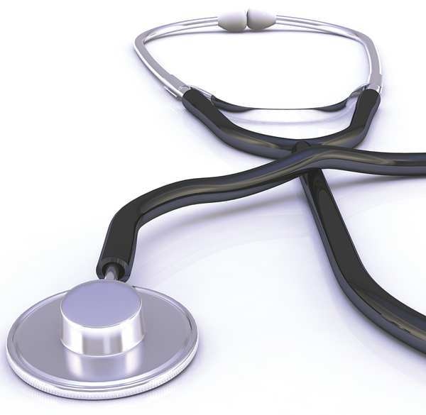 Stethoscope, Single, Sphygmomanometer, PK50