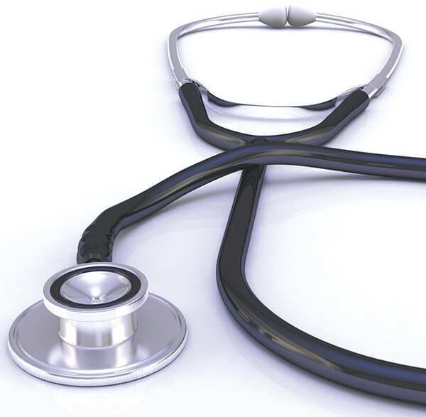 Stethoscope, Dual, Sphygmomanometer, PK50