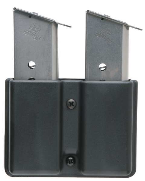 Mag Case, Black