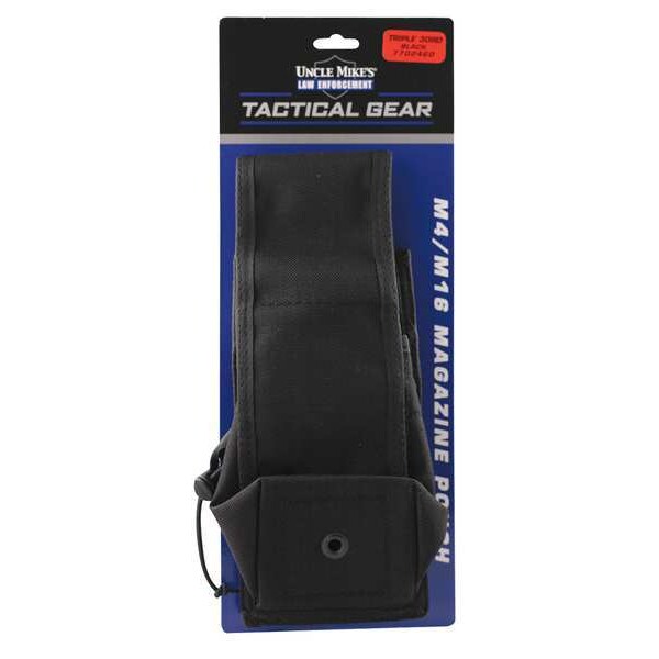 Mag Case, Black