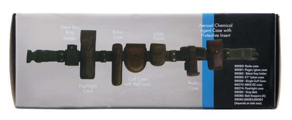 Gear Kit, XL, Black