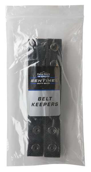 Duty Belt Keepers