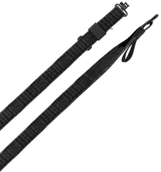 QuickCarry Sling, 1-1/4 x 27to36 In, Black